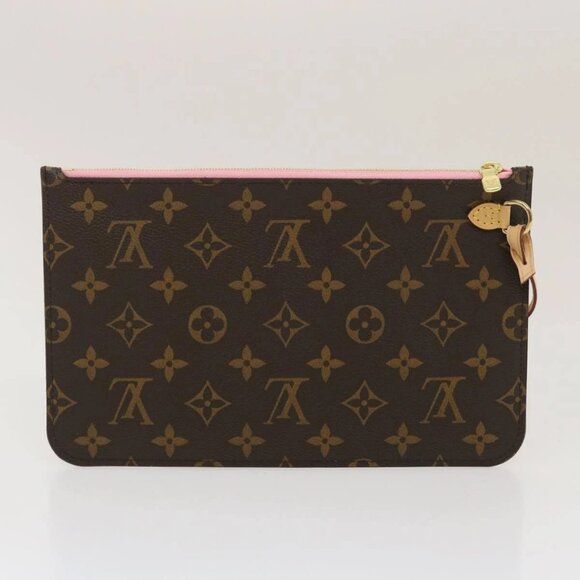 LOUIS VUITTON Monogram Jungle Dot Neverfull MM Tote Bag M41979 LV Auth 67490SV - Picture 14 of 16